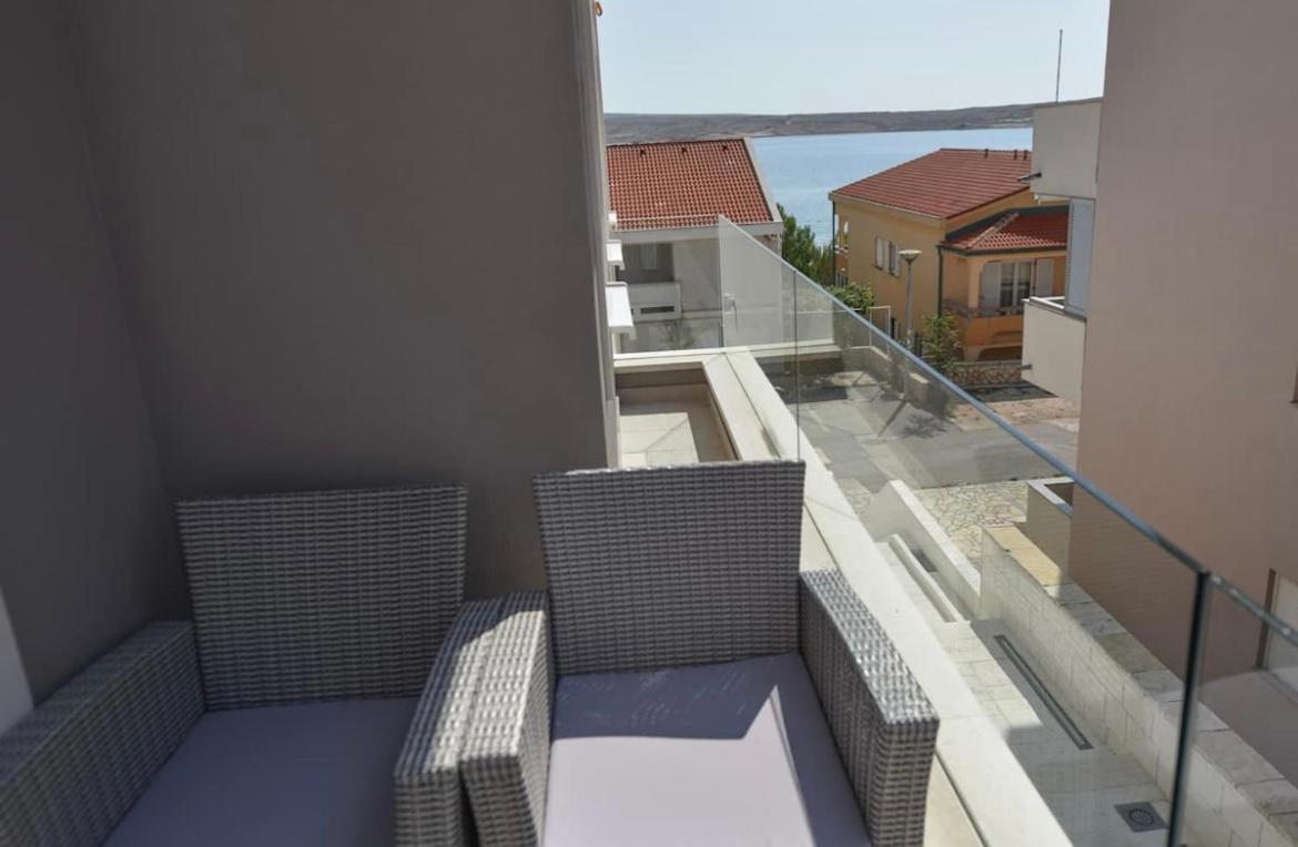 Bluebay Apartments Kustići Kültér fotó